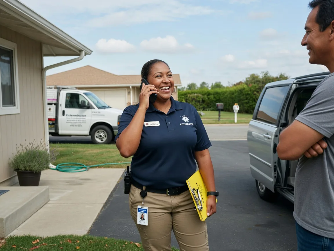 Pest Control Fort Bragg, CA FAQs